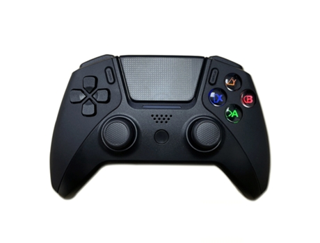 Mando PS4 KINSI Kinsi Dualshock (Inalámbrico - Negro)