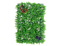 1 pared de planta simulada. ALLINLESS
