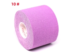 Parche Elástico Musculoesquelético Para Aliviar El Dolor De Rodilla (morado, 7,5 Cm X 5 Cm)