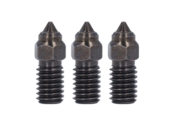 Kit De 3 Boquillas De Acero Endurecido De 1,75 Mm Y 0,4 Mm Para La Impresora 3d Ender 3 V3 Se Hotend
