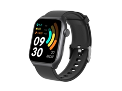 Smartwatch YIZHOOD GTS7 Pro 2.0 inch Llamada Bluetooth IP68 Impermeable 300 mAh (Android e IOS - Negro)