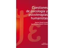 Libro Cuestiones De Psicología Y Psicoterapias Humanistas