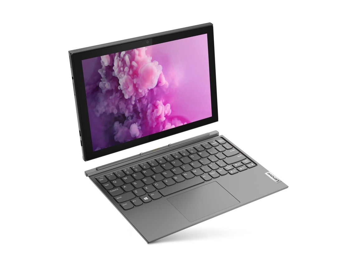Portátil Híbrido LENOVO 61416 (10.3 '' - Intel® Celeron® N N4020 - RAM: 4 GB - 128 GB eMMC - Intel® UHD Graphics 600)