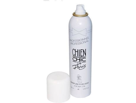 Perfumes para Perros CHIEN CHIC Profissional Morango