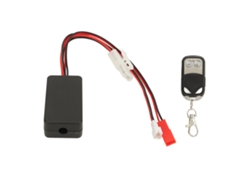 Kit De Control Remoto Universal Para Cabrestante Rc, Fácil Instalación, Largo Alcance Para Traxxas