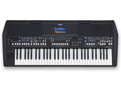 Teclado YAMAHA PSR-SX600