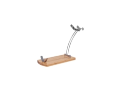 Soporte Plegable Para Jamón Bambú Madera 11283 Kinvara