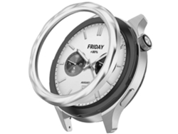 Anillo de bisel de acero inoxidable 316 para Xiaomi Watch S4/s4 eSIM/s3/s3 eSIM Ly Ebike