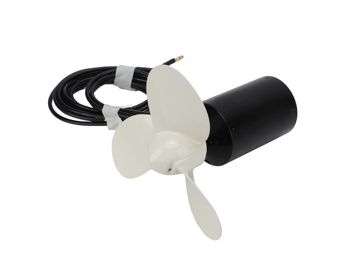 Generador Eléctrico De Cc Sin Escobillas Flipsky 65111 Para Tablas De Surf, Ip68, 160 Kv, 3000 W.