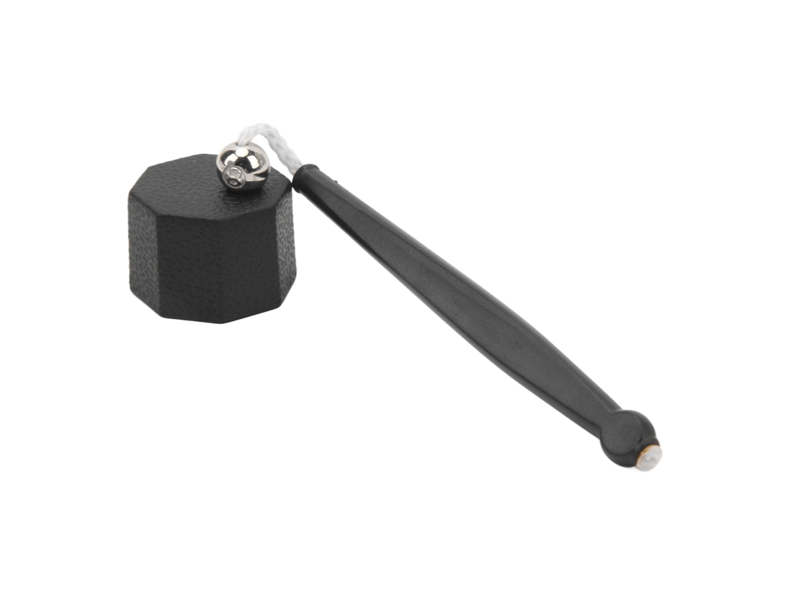 Soporte Para Ladrillos De Mesa De Billar En Plástico Ligero Con Diseño Octogonal, Cubierta Negra, Accesorio Para La Funda De La Mesa De Billar