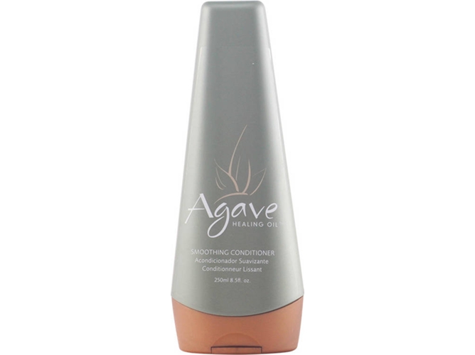 Acondicionador AGAVE Healing Aceite Smoothing (250 ml)