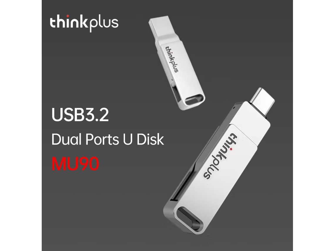 Vlrla-2026novothinkplus Mu90 64gb Usb3.2 Type-c Unidad Flash