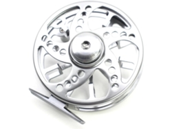 Carrete De Pesca Con Mosca, Rueda Mosca 5/7 7/9 9/10 Wt Aluminio Cortado A Máquina Cnc, Grande Fundición Pr...