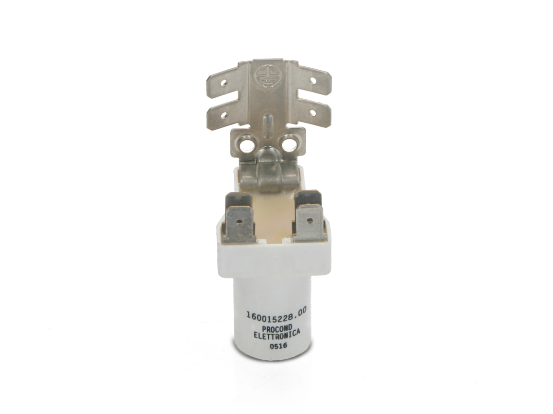 Condensador Antirruido 0,1µf - Indesit C00065987 Para Lavadora Cap211un