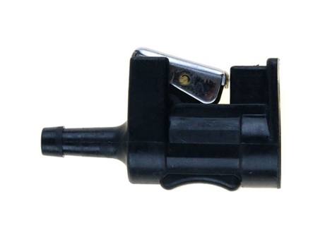 Conector Do Tanque Yamaha Preto 10 Mmgoldenship