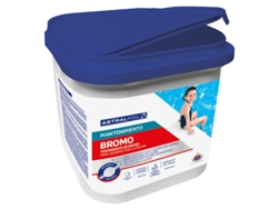 Bromo en tabletas de 20 gr Envase 20 kg ASTRALPOOL