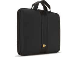 Maletín CASE LOGIC QNS113K (Universal - 13.3'')
