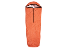 Saco De Dormir Portátil Para Exteriores, De Nailon Ligero, Para Acampar, Hacer Senderismo Y Situaciones De Emergencia.