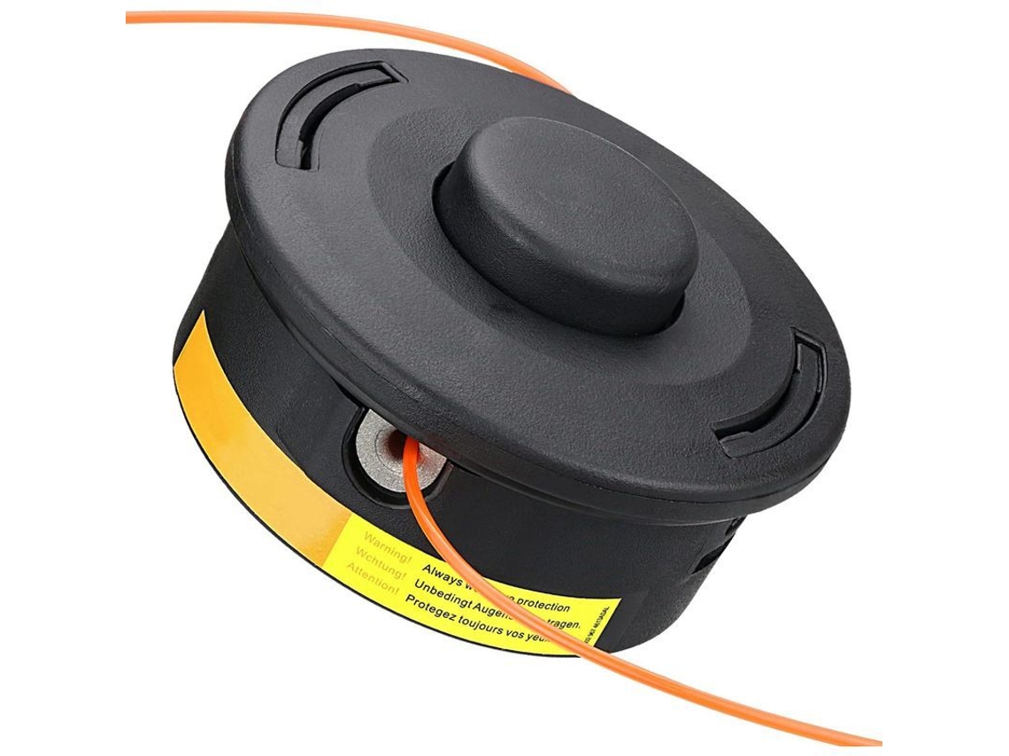 Cabezal para cortacésped Stihl Auto Cut 25-2, ajustable, serie FS, 10000 rpm, sin piezas móviles.