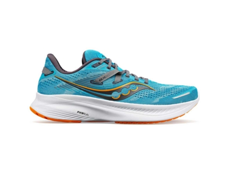 Zapatillas de Hombre para Running SAUCONY Guide Azul (46)