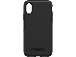 Funda iPhone X, XS OTTERBOX Symmetry Series para iPhone X/XS Negro