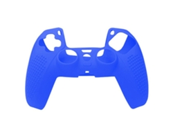 Capa De Silicone Anti-derrapante Com Grip Para Controle Ps5 Protector Case Skin Gamepad