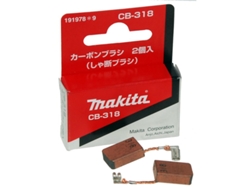 Escobillas de Carbon MAKITA CB-318