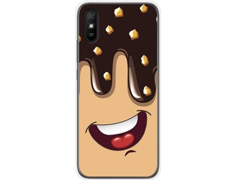 Carcasa Xiaomi Redmi 9A / 9AT TUMUNDOSMARTPHONE Dibujos Multicolor