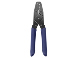 Herramienta Ergonómica, Económica Y De Fácil Manejo Para Engastar Cables, Fabricada En Acero Con Alto Contenido De Carbono.