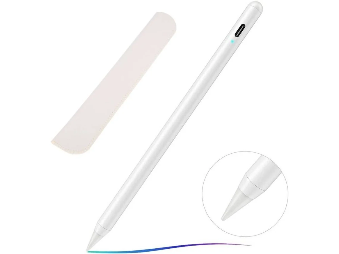 Lápiz Digital Stylus Pencil (Ipad Pro 11 2020 A2068 - Blanco)