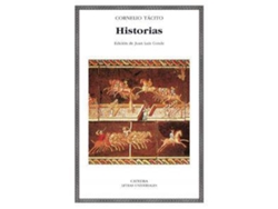 Libro Historias de Cornelio Tácito (Español)