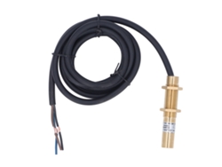 Sensor indutivo M18x68 3 fios normalmente aberto 250v DC/AC S/MARCA