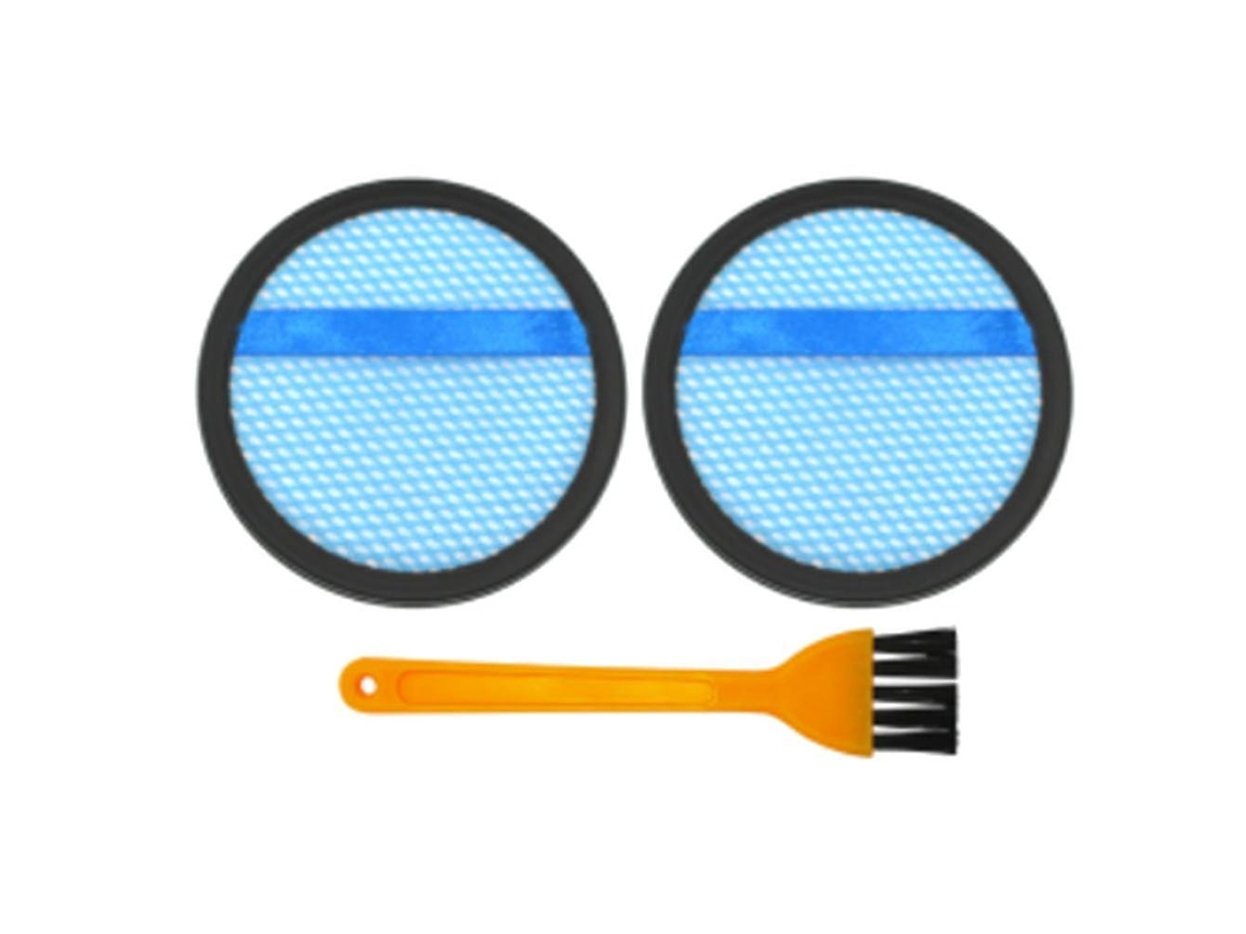 Accesorios de repuesto para filtro HEPA lavable para aspiradora
