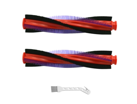18,5 cm para dyson v6 dc59 dc62 sv03 escova elétrica cabeça de rolo