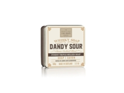 Jabón de whisky Dandy Sour de 100 ml de la empresa Scottish Fine Soaps