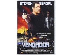 DVD Vengador