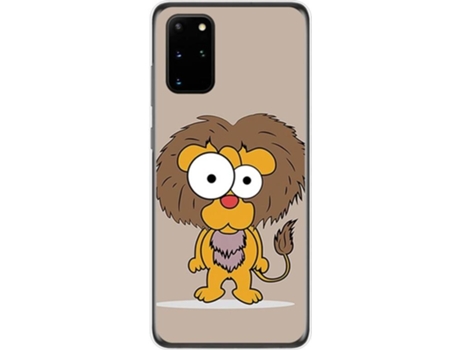 Carcasa Samsung Galaxy S20+ Plus TUMUNDOSMARTPHONE Dibujos Multicolor