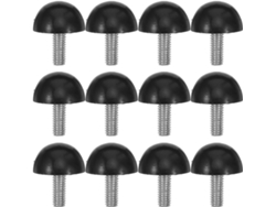 48 Piezas Almohadillas Ajustables Patas Muebles Rosca M6 X