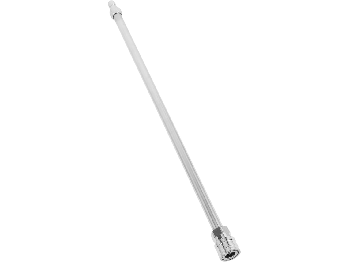 Varilla De Extensión De Acero Inoxidable Para Hidrolavadora Con Extensión De Conexión Rápida.