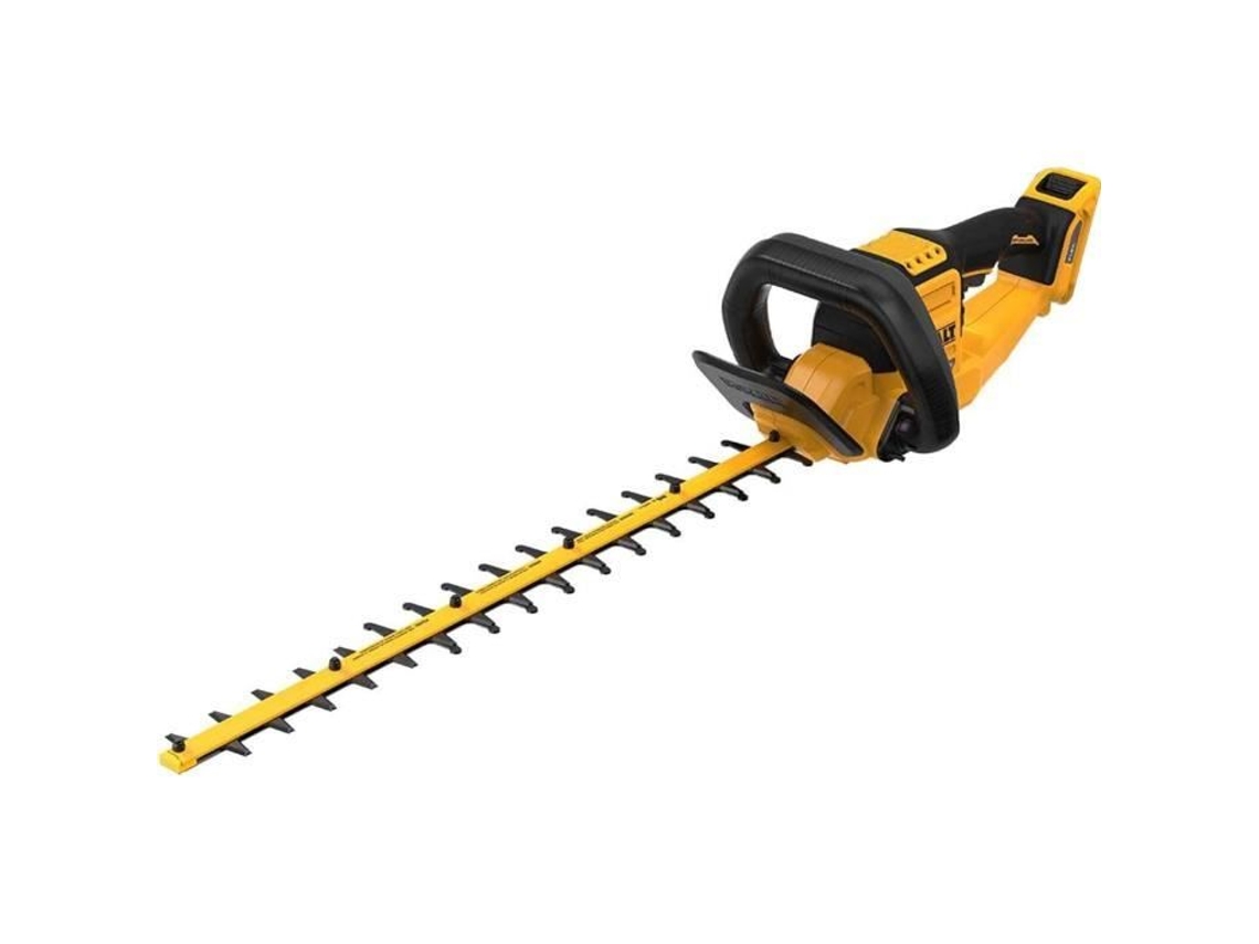 Recortadora de setos inalámbrica Accu Flexvolt DCMHT573N-XJ de 54 V Corta hasta 31 mm Batería incluida DEWALT