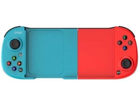 Enkers gaming-controller mobile wireless bluetooth teleskop-gamepad trigger joystick flexibel spielgriff compatível com android ios charmin