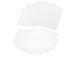 9 Plantillas De Mandala Para Pintar Y Dibujar, Moldes Para Manualidades, Suministros Para Manualidades.