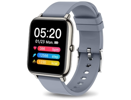 Smartwatch ENZON Gris