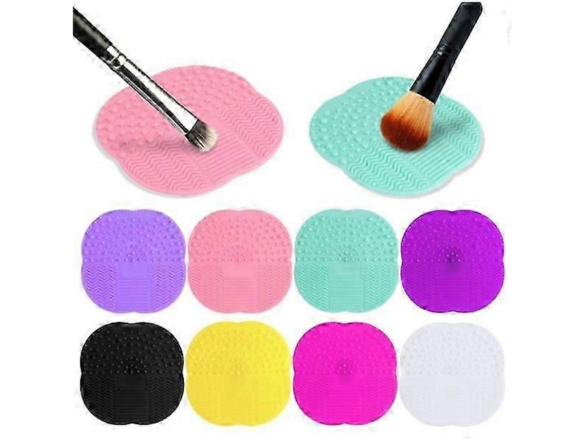 Limpiador de brochas de maquillaje Rosewell