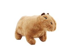 Lindo Y Suave Peluche De Capibara, Juguete De Peluche De Animal Simulado Para Niños, Decoración Del Hogar