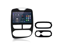 Gps Autorrádio Multimédia 6gb Ram 128gb Rom Carplay Para Renault Clio 4 Bh98 Kh98 2012 2016 Carro Rádio Bluetooth Gps