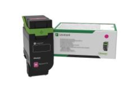 Toner LEXMARK Magenta