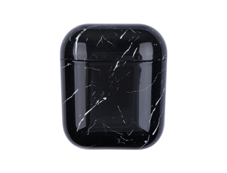 Estuche con patrón de mármol para Apple Airpods SLOWMOOSE 01[09]