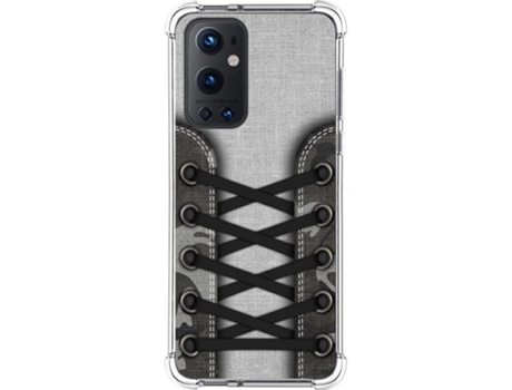 Carcasa OnePlus 9 Pro 5G TUMUNDOSMARTPHONE Dibujos Antigolpes Multicolor