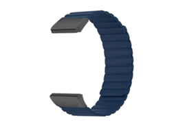 Pulseira De Relógio Magnética De Pulso E Pulseira Macia Para Coros Vertix 2 Smartwatch